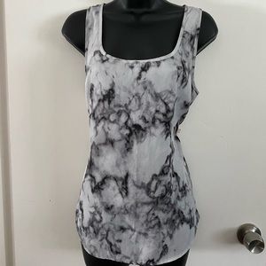 Mango Tank Blouse